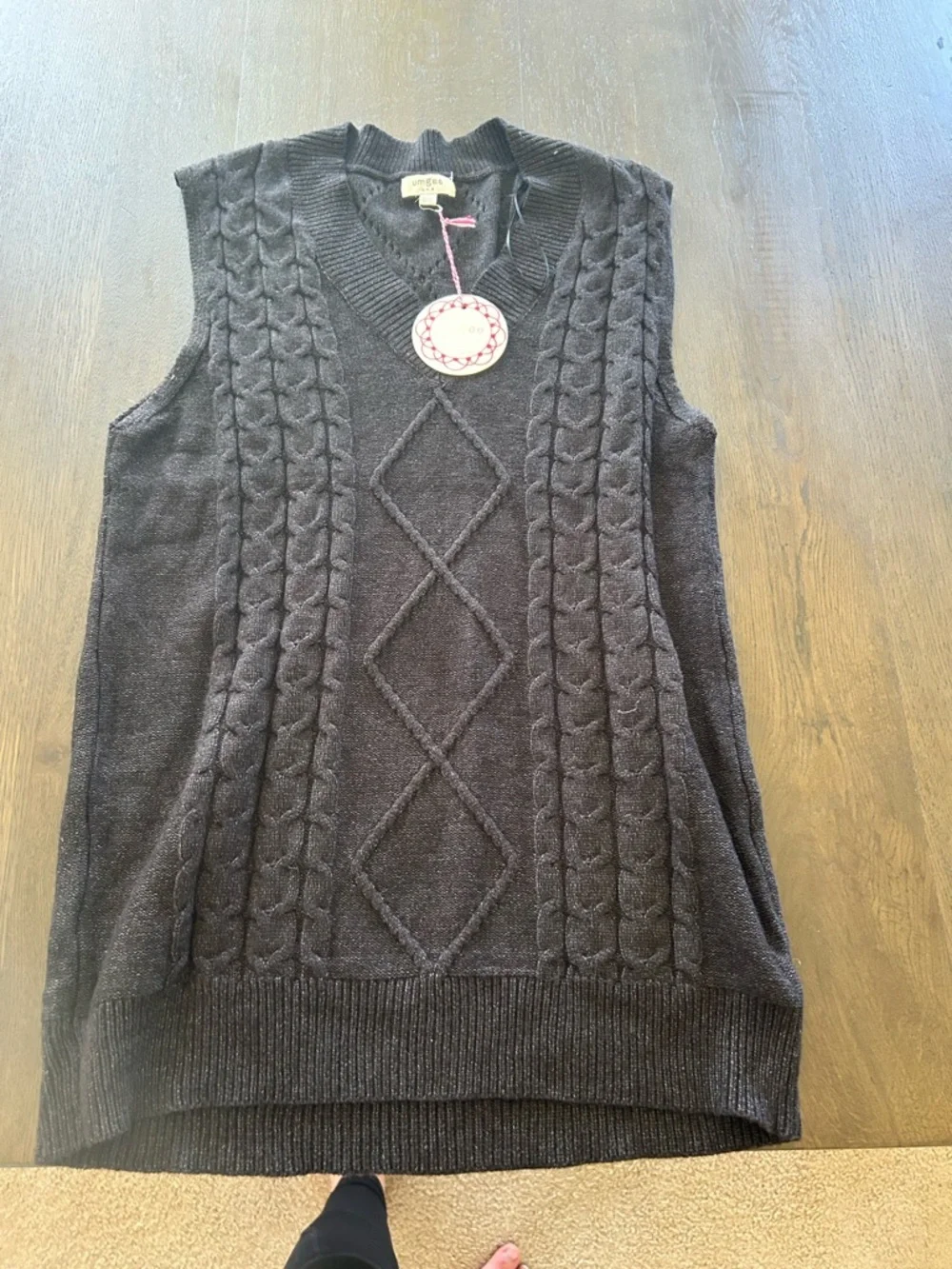 Umgee nwt black